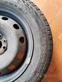 RUOTA DI SCORTA  185/65 R15 88T