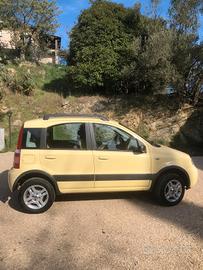 Fiat panda Multijet diesel 4x4