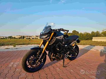Yamaha MT-09 SP