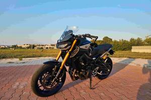 Yamaha MT-09 SP