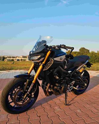 Yamaha MT-09 SP