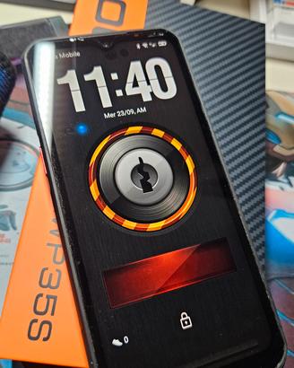 Smartphone rugged Oukitel 