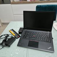 portatile lenovo thinkpad T470 