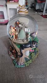 sfera globo disney mogwli libro della giungla