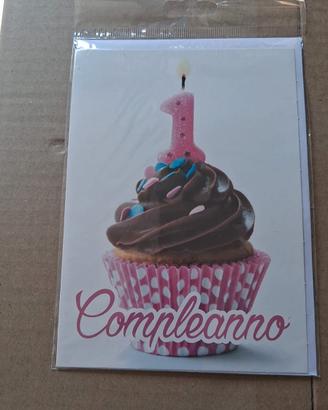 biglietto d'auguri 