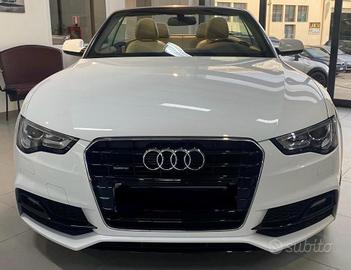 Audi A5 cabrio turbo diesel