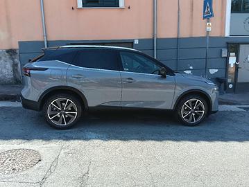 Nissan Qashqai J12 mild Hybrid Tekna 158 CV Xtroni