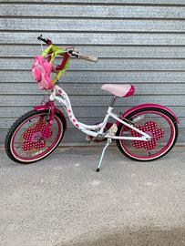 Bicicletta Camilla per bambini