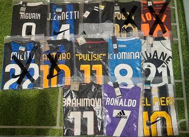 Maglie da calcio Nuove con cartellino