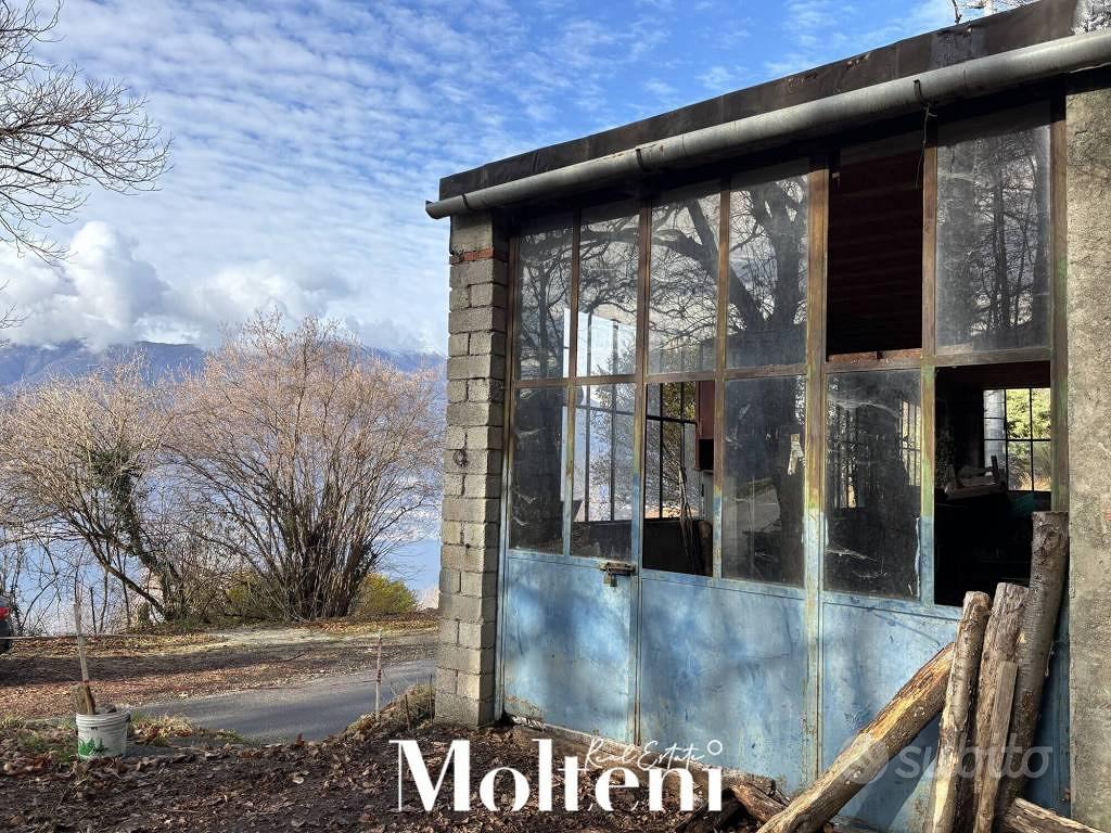 Rustico / Casale di 80 m² con 1 locale a Bellano - Vista 5