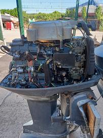 Motore Yamaha 25 cv Top 700 AUTOLUBE