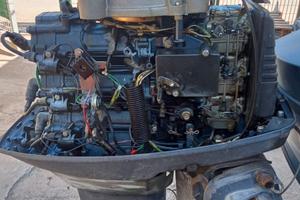 Motore Yamaha 25 cv Top 700 AUTOLUBE