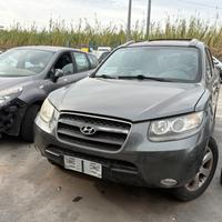 HYUNDAI SANTA FE 2.2D - ANNO 2008 - PER RICAMBI