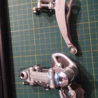 Cambio e deragliatore Campagnolo Record