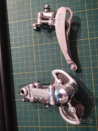 Cambio e deragliatore Campagnolo Record