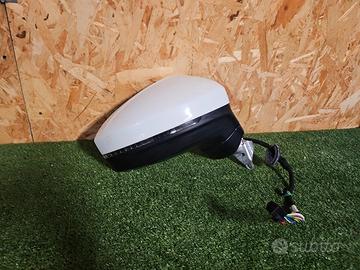 specchio Specchietto dx sx Volkswagen tiguan 