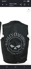 Gilet Harley Davidson