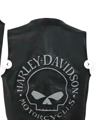 Gilet Harley Davidson