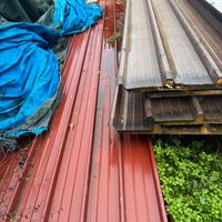 Lamiere  per tettoie