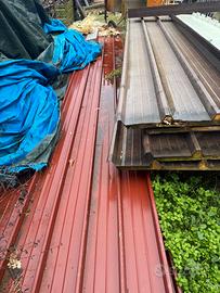 Lamiere  per tettoie