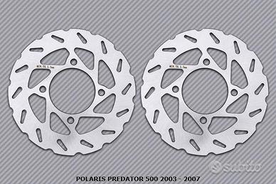 Dischi anteriori POLARIS PREDATOR 500 2003 - 2007