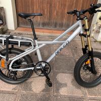 Bici elettrica Ekletta Naked