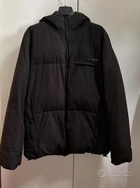 Giubbotto nero Pull & Bear