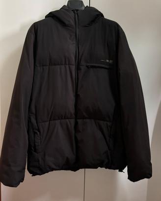 Giubbotto nero Pull & Bear