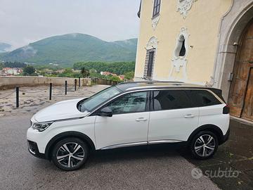 PEUGEOT 5008 Full optional 5+2p