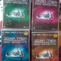 DVD  STAR TREK DEEP SPACE NINE