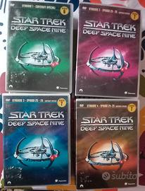 DVD  STAR TREK DEEP SPACE NINE