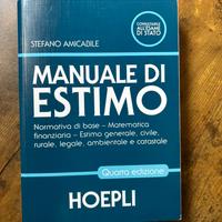 Manuale di estimo
