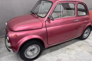 FIAT 500 F PERMUTA O