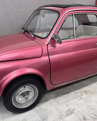 FIAT 500 F PERMUTA O