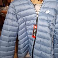 giubbotto lotto nuovo 