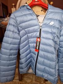 giubbotto lotto nuovo 