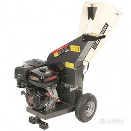 BlackStone DSP 150 L - Biotrituratore a scoppio - 