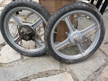 Ruote Ciao Piaggio