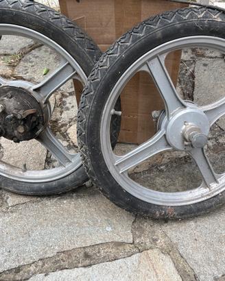 Ruote Ciao Piaggio
