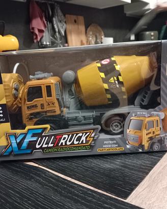 Camion radiocomandato