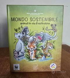 Monete 5€ serie "Animali in via di estinzione"