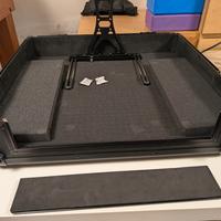 UDG Pick Foam Multi L Case per DJ