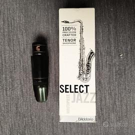 Bocchino D’Addario Select Jazz Tenore apertura D9M