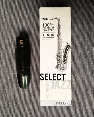 Bocchino D’Addario Select Jazz Tenore apertura D9M