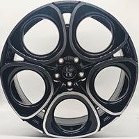 4 cerchi lega alfa romeo stelvio tonale r20 lt5945