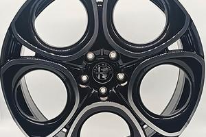 4 cerchi lega alfa romeo stelvio tonale r20 lt5945