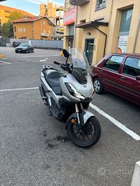 (LEGGI BIO) Honda ADV 350 Malossi 2023