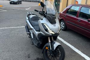 (LEGGI BIO) Honda ADV 350 Malossi 2023