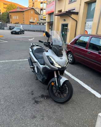 (LEGGI BIO) Honda ADV 350 Malossi 2023