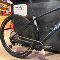 Wilier usma mtb 29 dt swiss